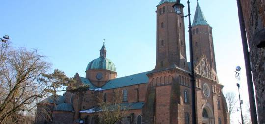 Projekt remontu zabytkowej Bazyliki Katedralnej Wniebowzięcia NMP w Płocku