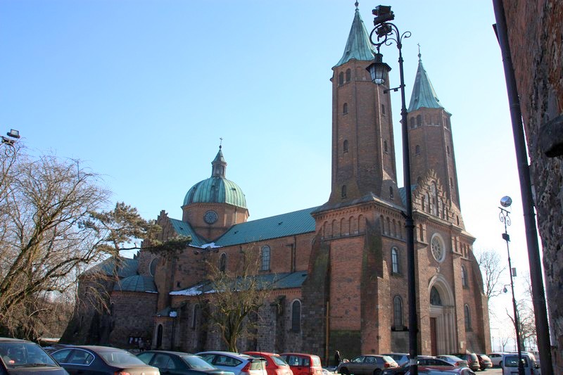 Projekt remontu zabytkowej Bazyliki Katedralnej Wniebowzięcia NMP w Płocku